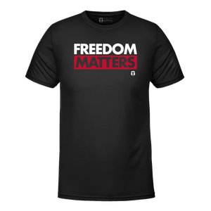 Freedom Matters T-shirt