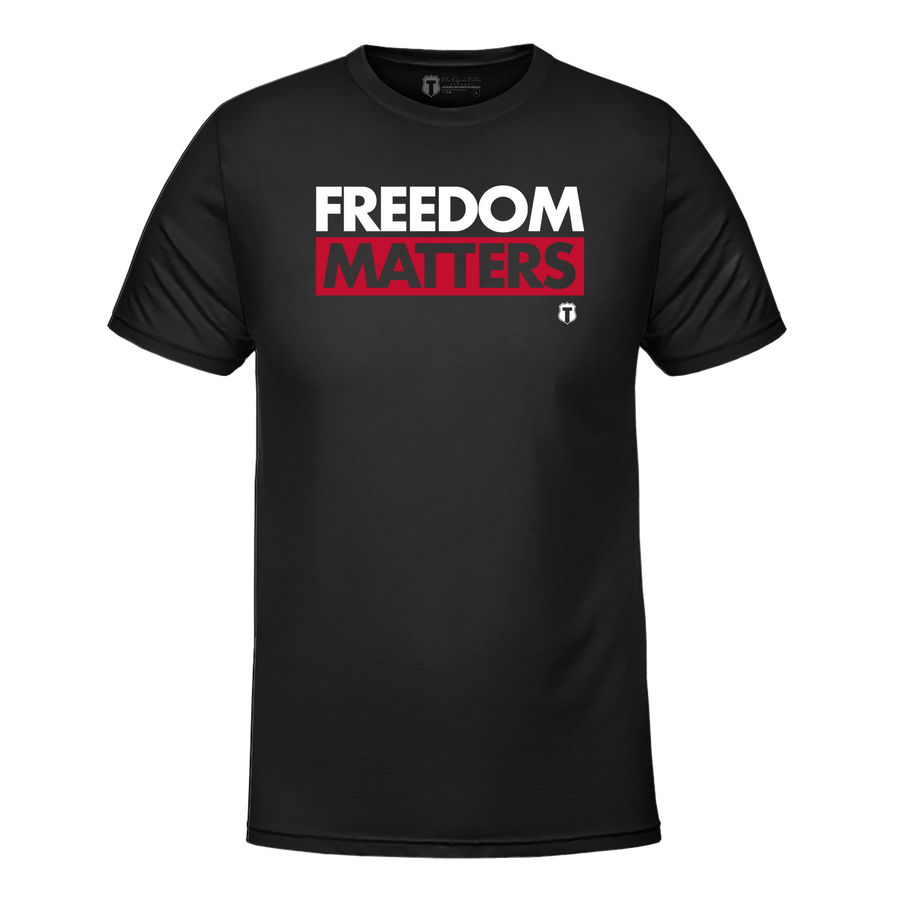 Freedom Matters T-shirt