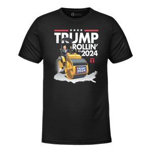 Trump Rollin To 2024 T-shirt
