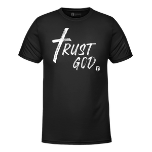 Trust God T-shirt