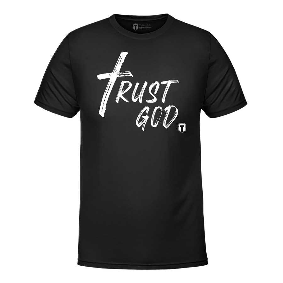 Trust God T-shirt