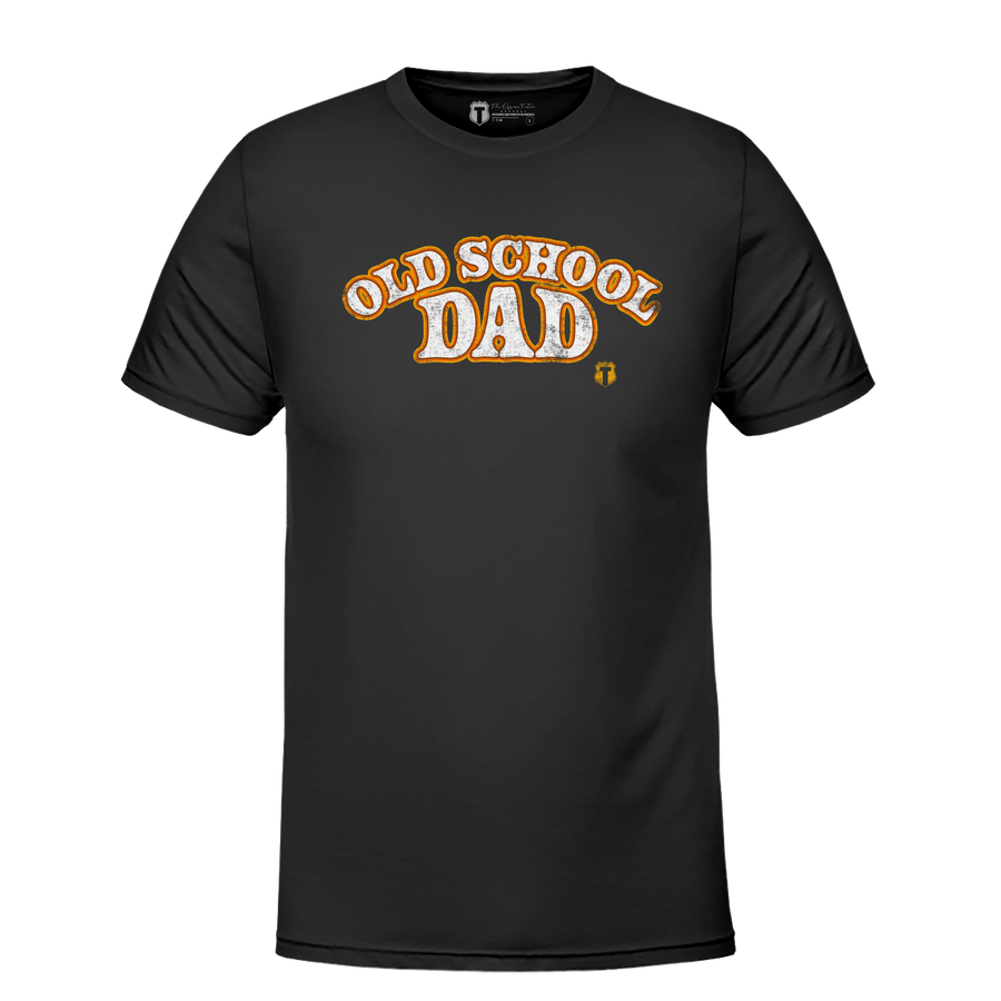 Old School Dad T-Shirt