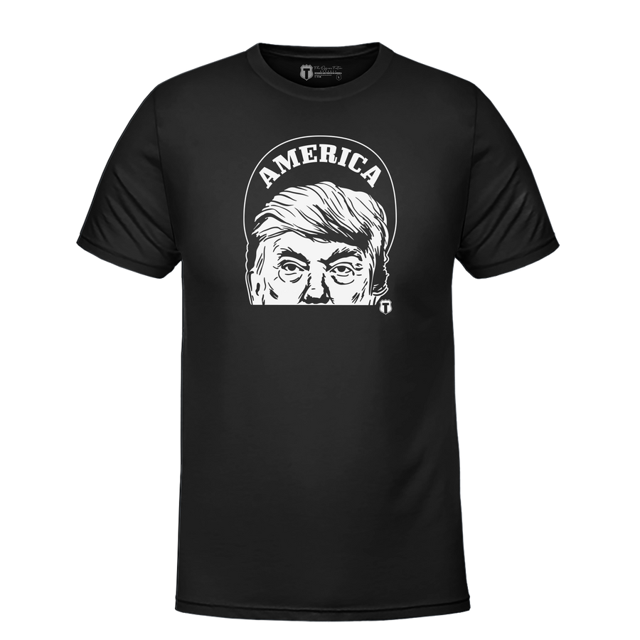 Retro Trump Face T-Shirt