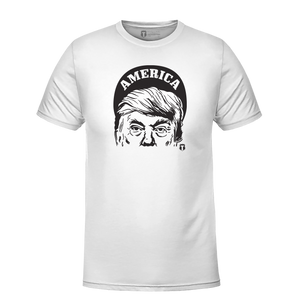 Retro Trump Face T-Shirt