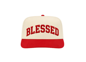 Blessed 5-Panel Hat