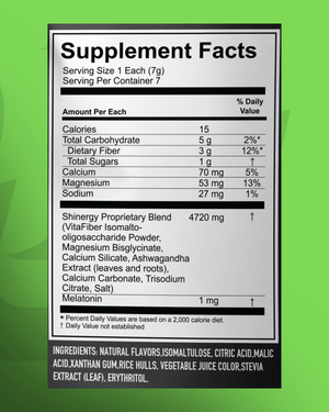 Shinergy Nighttime Drink