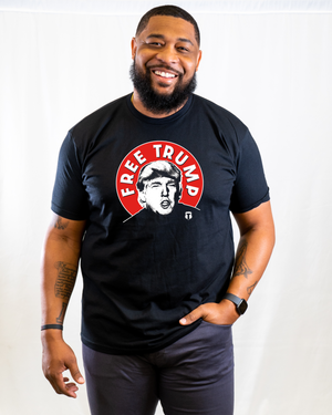 FREE TRUMP T-Shirt