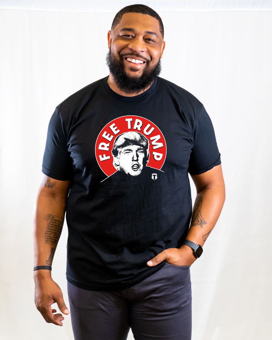 FREE TRUMP T-Shirt