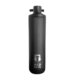 Not A Gun Free Zone 24oz Tumbler