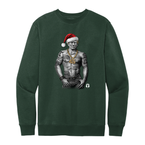 "The Santa Don 2.0 "Green- Limited Edition Sweatshirt