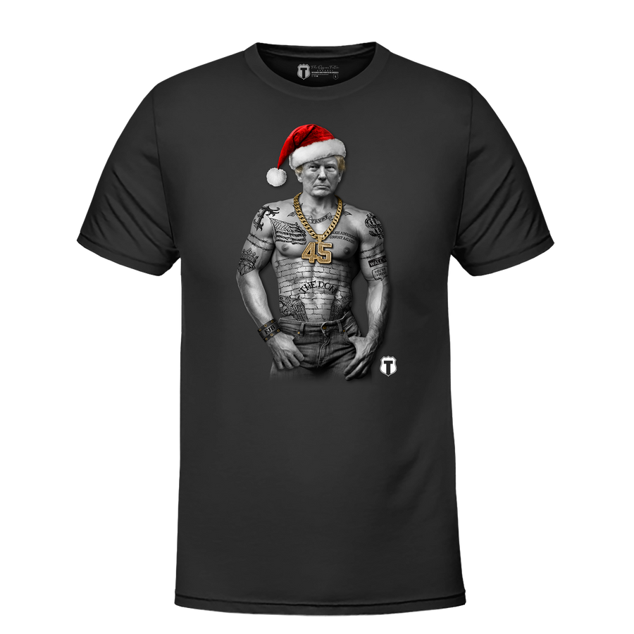 "The Santa Don 2.0 " Limited Edition T-Shirt