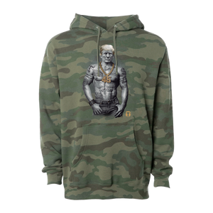 "The Don 2.0" Limited Camo Hoodie