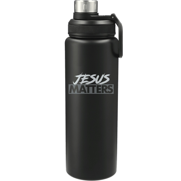 Jesus Matters Stainless Steel Tumbler