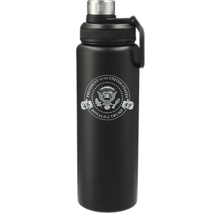 Presidential Seal Stainless Steel Tumbler