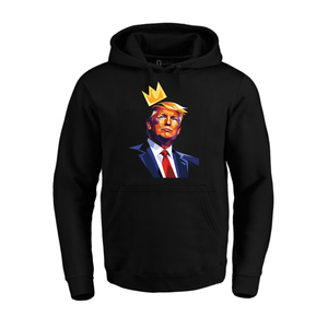 TRUMP KING 2.0 Hoodie