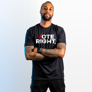 Vote Right T-shirt