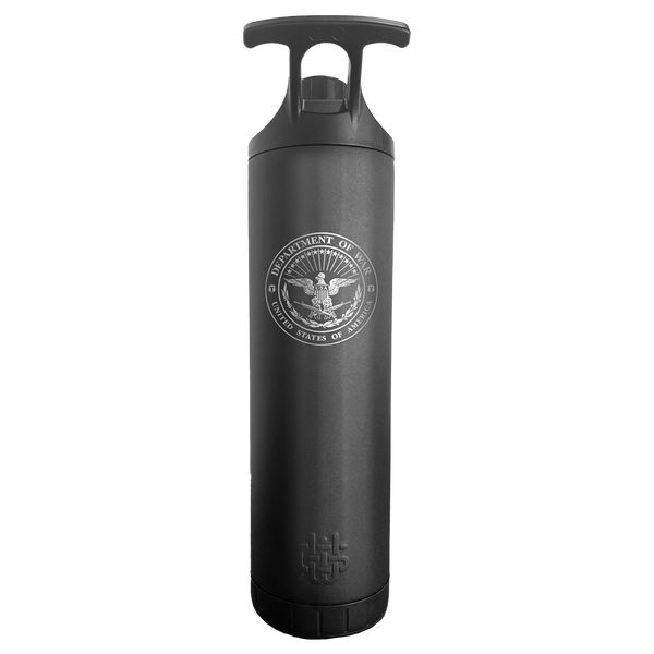 Department of War Stainless Steel 24oz Tumbler