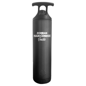 Zohran Sucks Stainless Steel Bottle