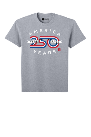 250 years T-shirt
