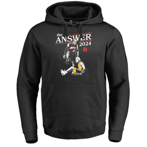 The Answer 2024 Hoodie
