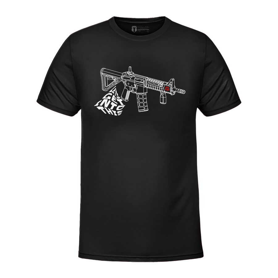 Let's Get Into This AR15 T-Shirt