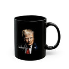 Big Trump Face 11oz Mug — image 3