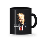 big trump face mug 11 oz — image 1