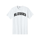 blessed t shirt white — image 3