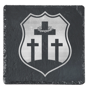 Guarded Faith Coaster