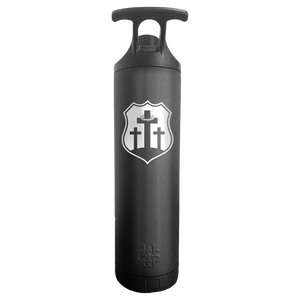 Guarded Faith Stainless Steel Bottle