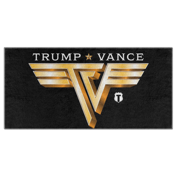 TV ROCKER BEACH TOWEL