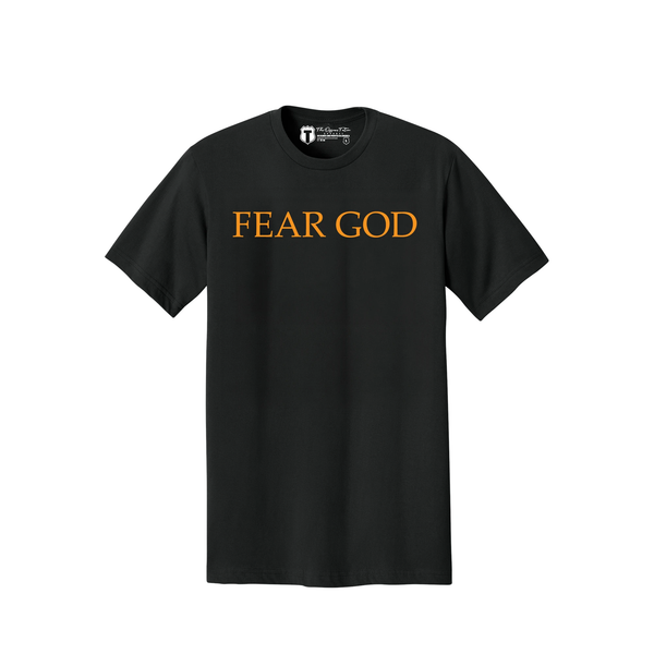 Fear God T-shirt - Black