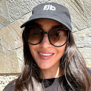 FJB Black Dad Hat