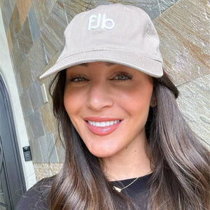 FJB Tan Dad Hat