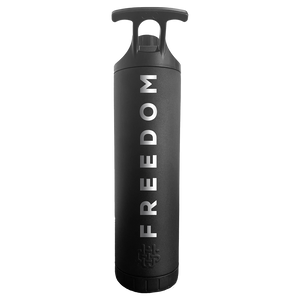 Freedom Stainless Steel 24oz Tumbler