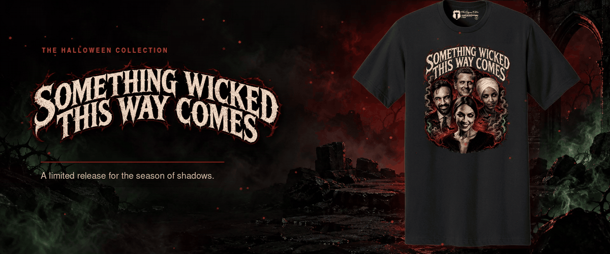 Something Wicked This Way Comes — the Halloween collection