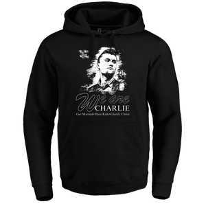 We Are Charlie Commemorative Hoodie