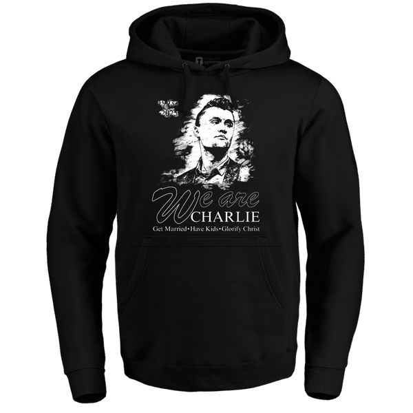 We Are Charlie Commemorative Hoodie
