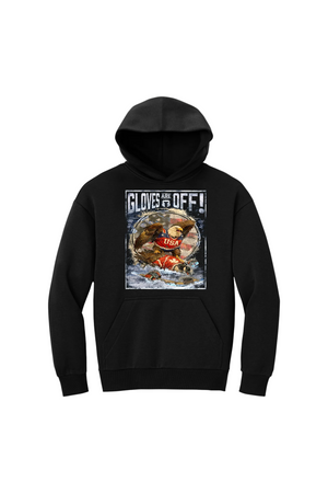 The Gloves Off Hoodie