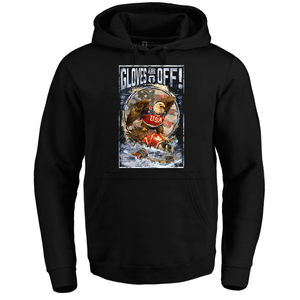 The Gloves Off Hoodie