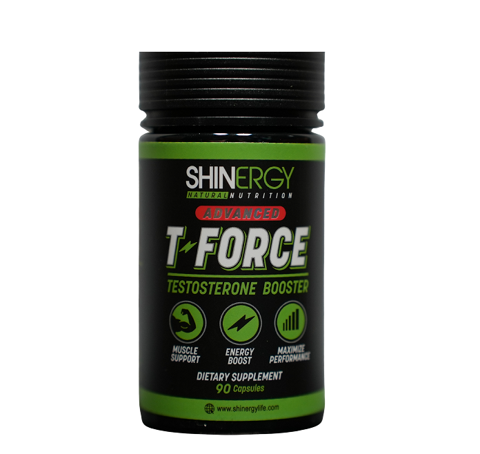 T-Force Advanced Testosterone Booster