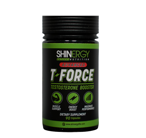 T-Force Advanced Testosterone Booster