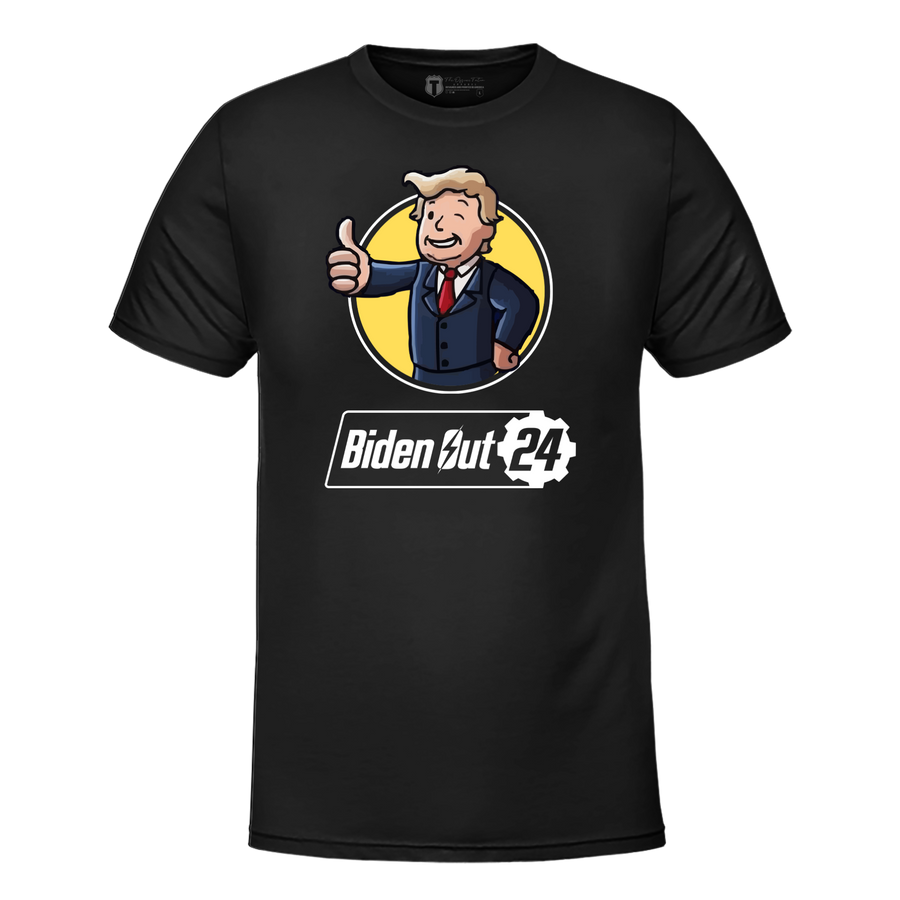Biden Out T-Shirt