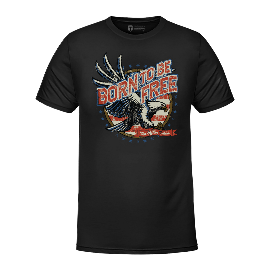 Born To Be Free T-Shirt