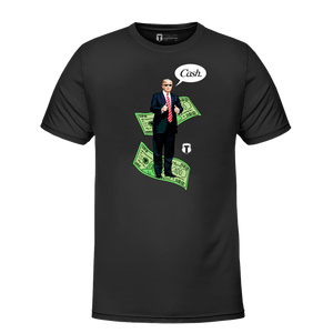 Trump Cash T-shirt