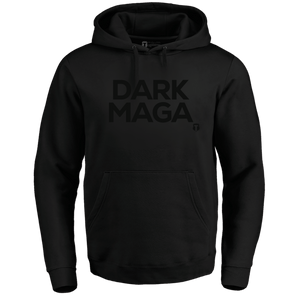 Dark Maga Hat
