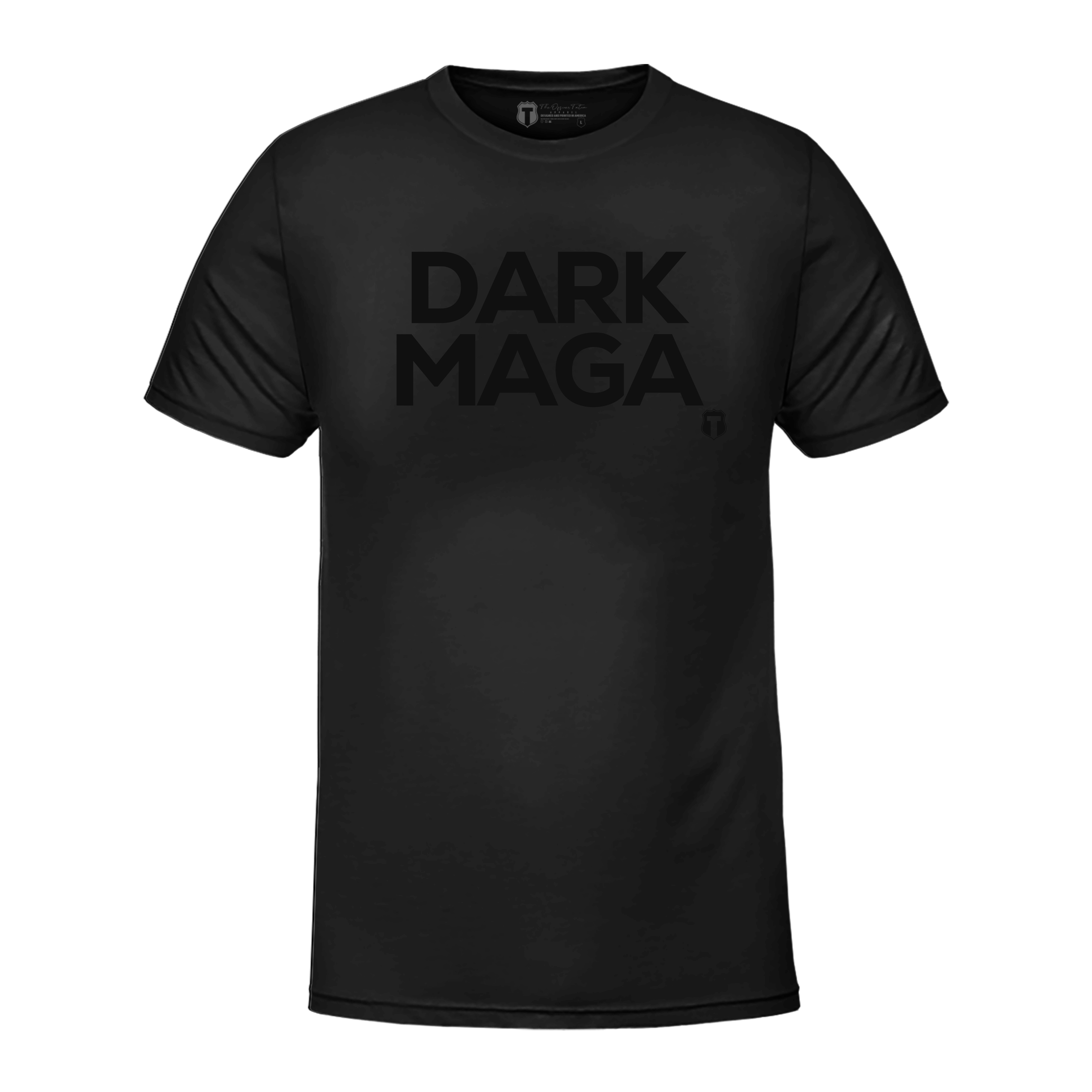 Dark Maga TShirt The Officer Tatum Store