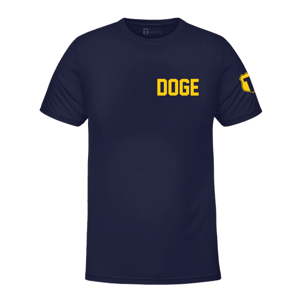 DOGE Agent T-Shirt