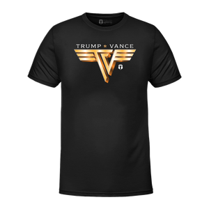 TV Rocker Gold T-Shirt