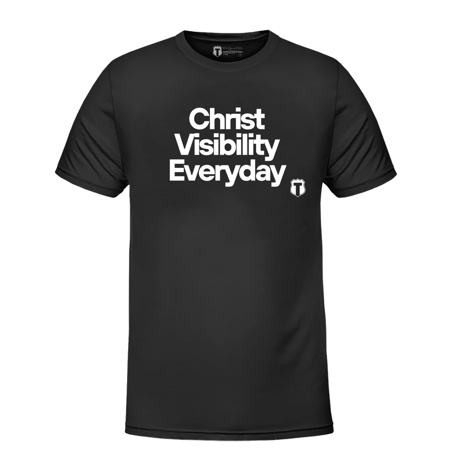 Christ Visibility Everyday Tee